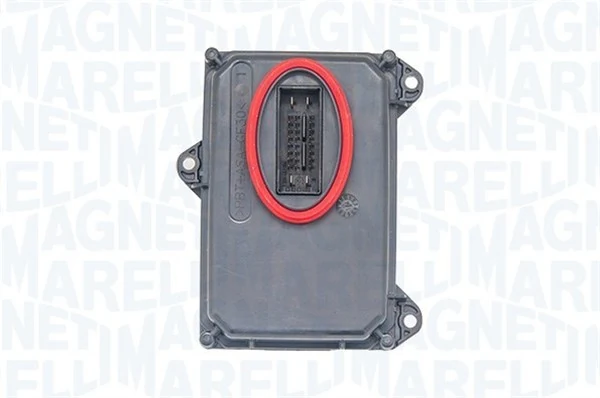 Control Unit, dynamic bending light